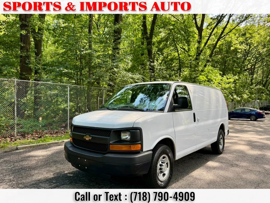 2012 Chevrolet Express Cargo Van RWD 2500 135", available for sale in Brooklyn, New York | Sports & Imports Auto Inc. Brooklyn, New York 2012 Chevrolet Express Cargo Van RWD 2500 135", available for sale in Brooklyn, New York | Sports & Imports Auto Inc. Brooklyn, New York