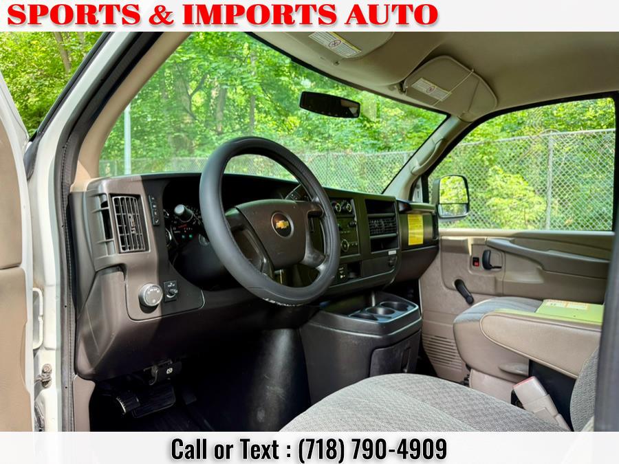 2012 Chevrolet Express Cargo Van RWD 2500 135", available for sale in Brooklyn, New York | Sports & Imports Auto Inc. Brooklyn, New York 2012 Chevrolet Express Cargo Van RWD 2500 135", available for sale in Brooklyn, New York | Sports & Imports Auto Inc. Brooklyn, New York