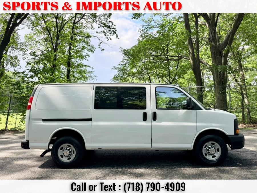 2012 Chevrolet Express Cargo Van RWD 2500 135", available for sale in Brooklyn, New York | Sports & Imports Auto Inc. Brooklyn, New York 2012 Chevrolet Express Cargo Van RWD 2500 135", available for sale in Brooklyn, New York | Sports & Imports Auto Inc. Brooklyn, New York