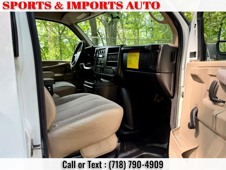 2012 Chevrolet Express Cargo Van RWD 2500 135", available for sale in Brooklyn, New York | Sports & Imports Auto Inc. Brooklyn, New York 2012 Chevrolet Express Cargo Van RWD 2500 135", available for sale in Brooklyn, New York | Sports & Imports Auto Inc. Brooklyn, New York
