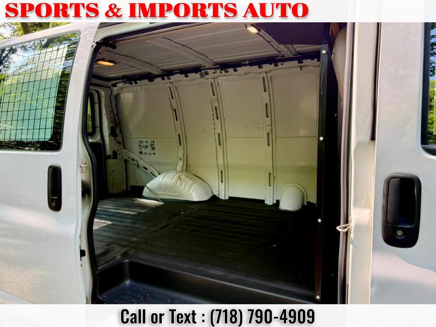 2012 Chevrolet Express Cargo Van RWD 2500 135", available for sale in Brooklyn, New York | Sports & Imports Auto Inc. Brooklyn, New York 2012 Chevrolet Express Cargo Van RWD 2500 135", available for sale in Brooklyn, New York | Sports & Imports Auto Inc. Brooklyn, New York