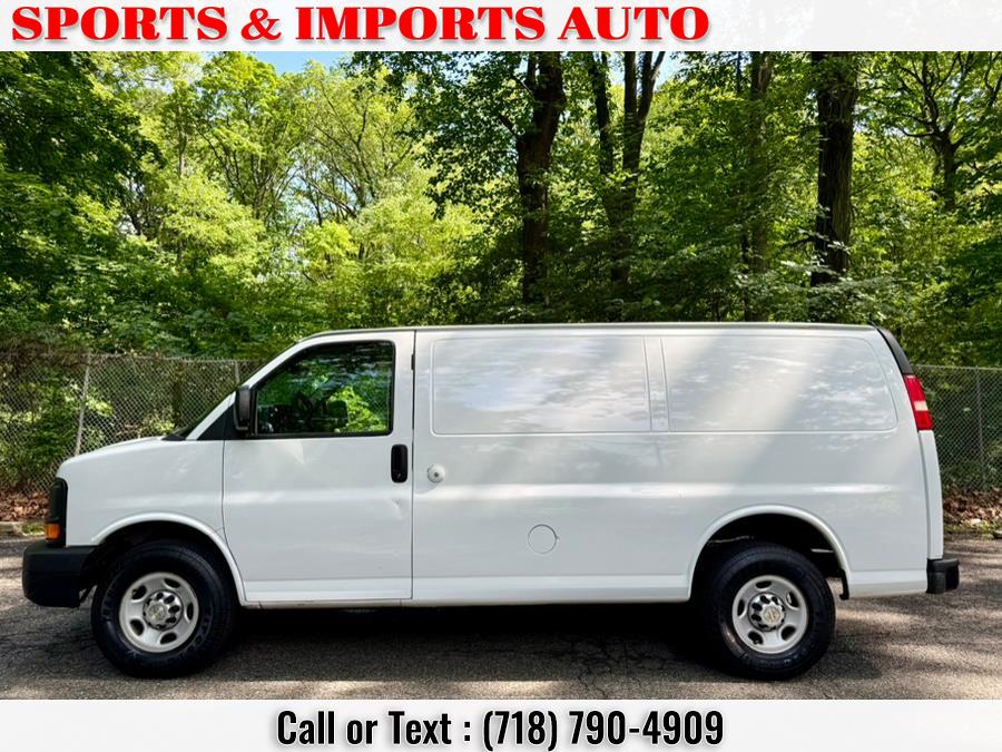 2012 Chevrolet Express Cargo Van RWD 2500 135", available for sale in Brooklyn, New York | Sports & Imports Auto Inc. Brooklyn, New York 2012 Chevrolet Express Cargo Van RWD 2500 135", available for sale in Brooklyn, New York | Sports & Imports Auto Inc. Brooklyn, New York