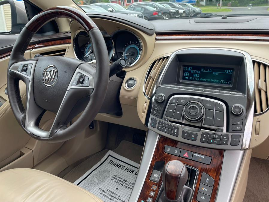 2010 Buick LaCrosse 4dr Sdn CXL 3.0L AWD, available for sale in North Branford, Connecticut | CarHavn. North Branford, Connecticut 2010 Buick LaCrosse 4dr Sdn CXL 3.0L AWD, available for sale in North Branford, Connecticut | CarHavn. North Branford, Connecticut