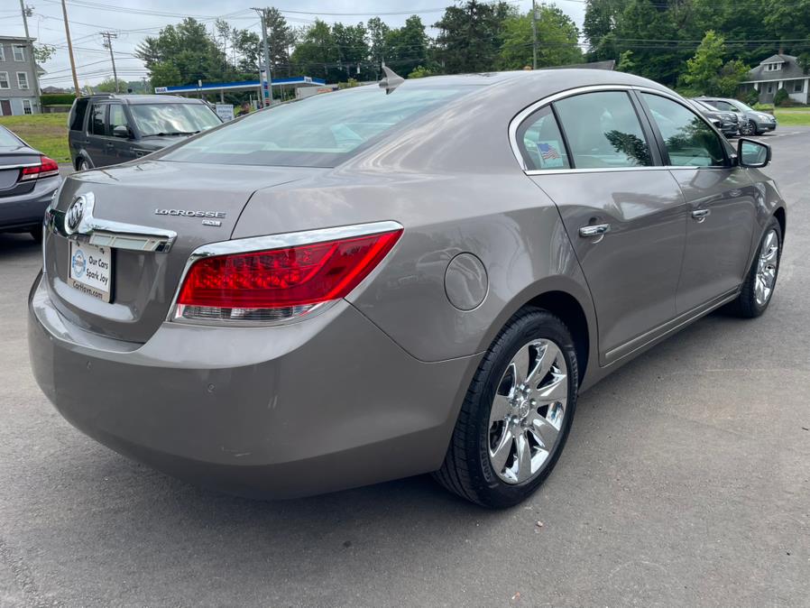 2010 Buick LaCrosse 4dr Sdn CXL 3.0L AWD, available for sale in North Branford, Connecticut | CarHavn. North Branford, Connecticut 2010 Buick LaCrosse 4dr Sdn CXL 3.0L AWD, available for sale in North Branford, Connecticut | CarHavn. North Branford, Connecticut
