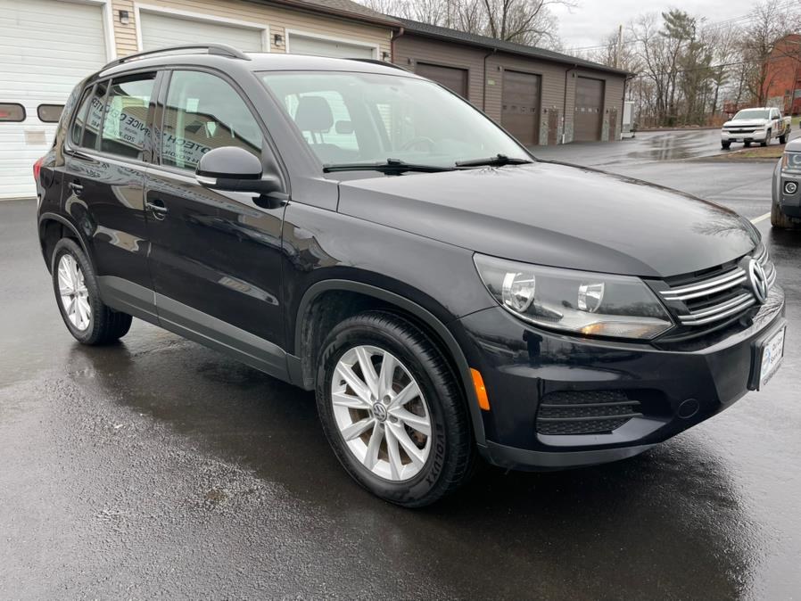 2017 Volkswagen Tiguan 2.0T S 4MOTION, available for sale in North Branford, Connecticut | CarHavn. North Branford, Connecticut 2017 Volkswagen Tiguan 2.0T S 4MOTION, available for sale in North Branford, Connecticut | CarHavn. North Branford, Connecticut