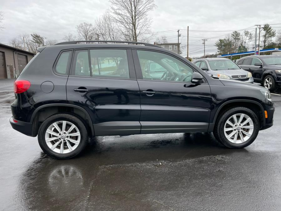 2017 Volkswagen Tiguan 2.0T S 4MOTION, available for sale in North Branford, Connecticut | CarHavn. North Branford, Connecticut 2017 Volkswagen Tiguan 2.0T S 4MOTION, available for sale in North Branford, Connecticut | CarHavn. North Branford, Connecticut