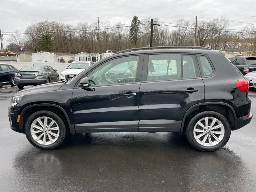 2017 Volkswagen Tiguan 2.0T S 4MOTION, available for sale in North Branford, Connecticut | CarHavn. North Branford, Connecticut 2017 Volkswagen Tiguan 2.0T S 4MOTION, available for sale in North Branford, Connecticut | CarHavn. North Branford, Connecticut