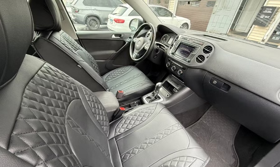 2017 Volkswagen Tiguan 2.0T S 4MOTION, available for sale in North Branford, Connecticut | CarHavn. North Branford, Connecticut 2017 Volkswagen Tiguan 2.0T S 4MOTION, available for sale in North Branford, Connecticut | CarHavn. North Branford, Connecticut