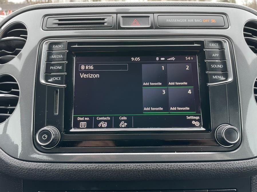 2017 Volkswagen Tiguan 2.0T S 4MOTION, available for sale in North Branford, Connecticut | CarHavn. North Branford, Connecticut 2017 Volkswagen Tiguan 2.0T S 4MOTION, available for sale in North Branford, Connecticut | CarHavn. North Branford, Connecticut