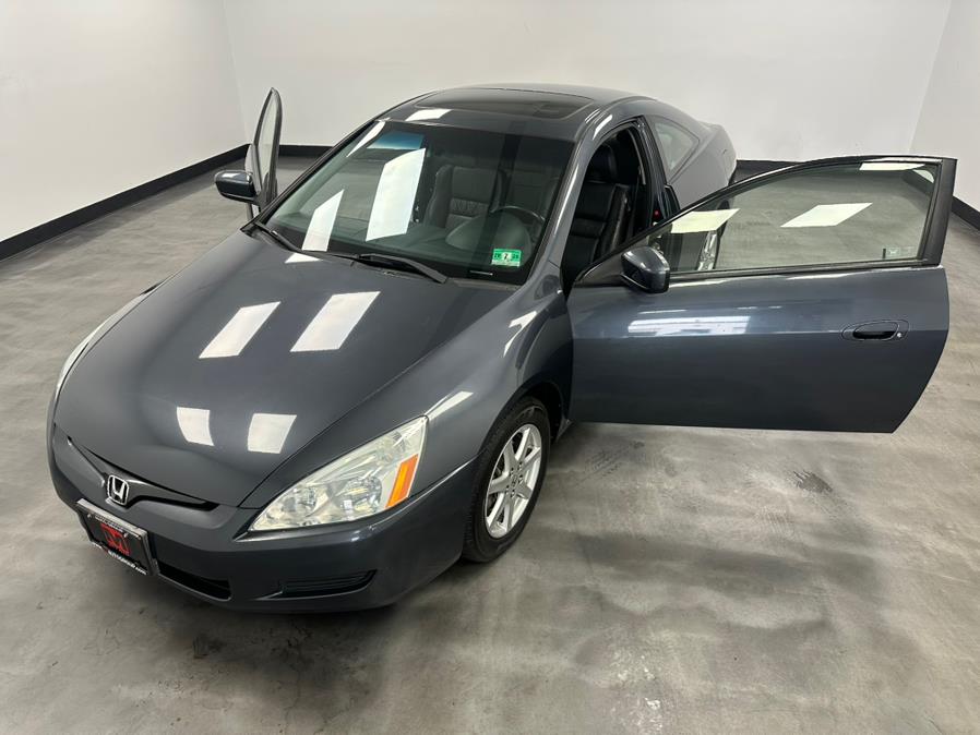 2003 Honda Accord Coupe EX Auto V6 w/Leather, available for sale in Elizabeth, New Jersey | M Auto Group. Elizabeth, New Jersey 2003 Honda Accord Coupe EX Auto V6 w/Leather, available for sale in Elizabeth, New Jersey | M Auto Group. Elizabeth, New Jersey