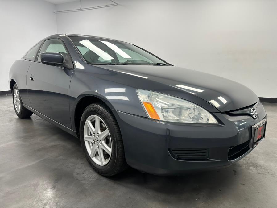 2003 Honda Accord Coupe EX Auto V6 w/Leather, available for sale in Elizabeth, New Jersey | M Auto Group. Elizabeth, New Jersey 2003 Honda Accord Coupe EX Auto V6 w/Leather, available for sale in Elizabeth, New Jersey | M Auto Group. Elizabeth, New Jersey