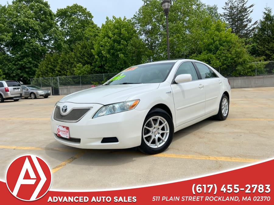 Used 2007 Toyota Camry Hybrid in Rockland, Massachusetts | Advanced Auto Sales. Rockland, Massachusetts