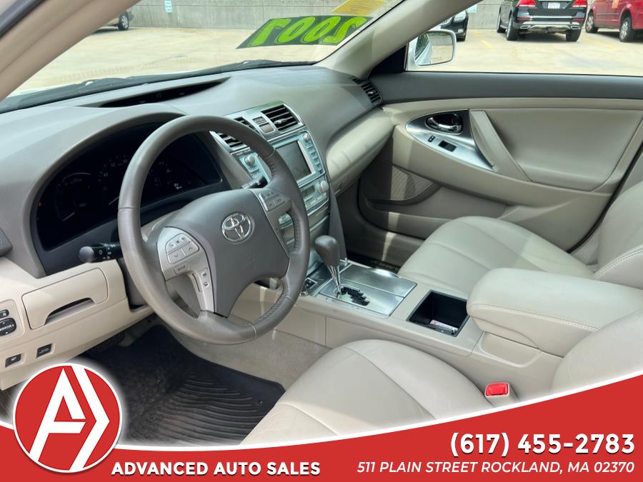 2007 Toyota Camry Hybrid 4dr Sdn, available for sale in Rockland, Massachusetts | ADVANCED. Rockland, Massachusetts 2007 Toyota Camry Hybrid 4dr Sdn, available for sale in Rockland, Massachusetts | ADVANCED. Rockland, Massachusetts