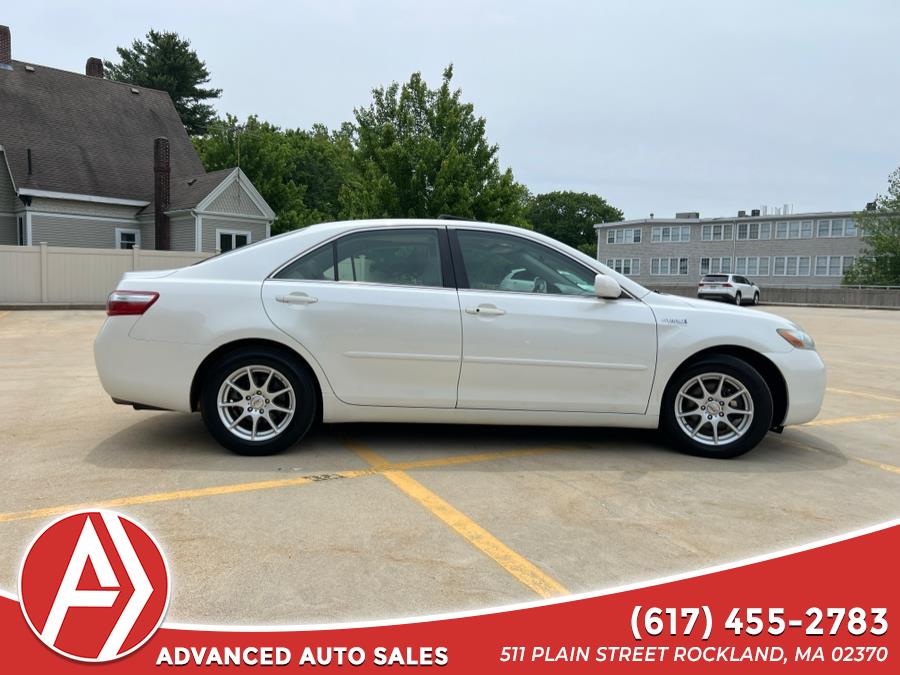 2007 Toyota Camry Hybrid 4dr Sdn, available for sale in Rockland, Massachusetts | ADVANCED. Rockland, Massachusetts 2007 Toyota Camry Hybrid 4dr Sdn, available for sale in Rockland, Massachusetts | ADVANCED. Rockland, Massachusetts