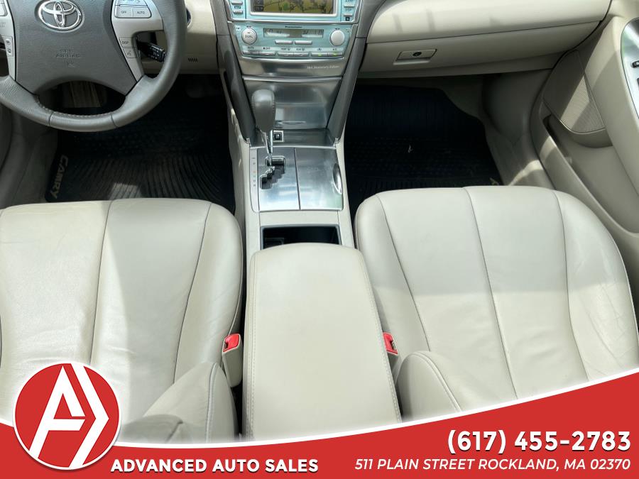 2007 Toyota Camry Hybrid 4dr Sdn, available for sale in Rockland, Massachusetts | ADVANCED. Rockland, Massachusetts 2007 Toyota Camry Hybrid 4dr Sdn, available for sale in Rockland, Massachusetts | ADVANCED. Rockland, Massachusetts