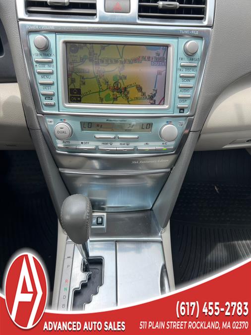 2007 Toyota Camry Hybrid 4dr Sdn, available for sale in Rockland, Massachusetts | ADVANCED. Rockland, Massachusetts 2007 Toyota Camry Hybrid 4dr Sdn, available for sale in Rockland, Massachusetts | ADVANCED. Rockland, Massachusetts