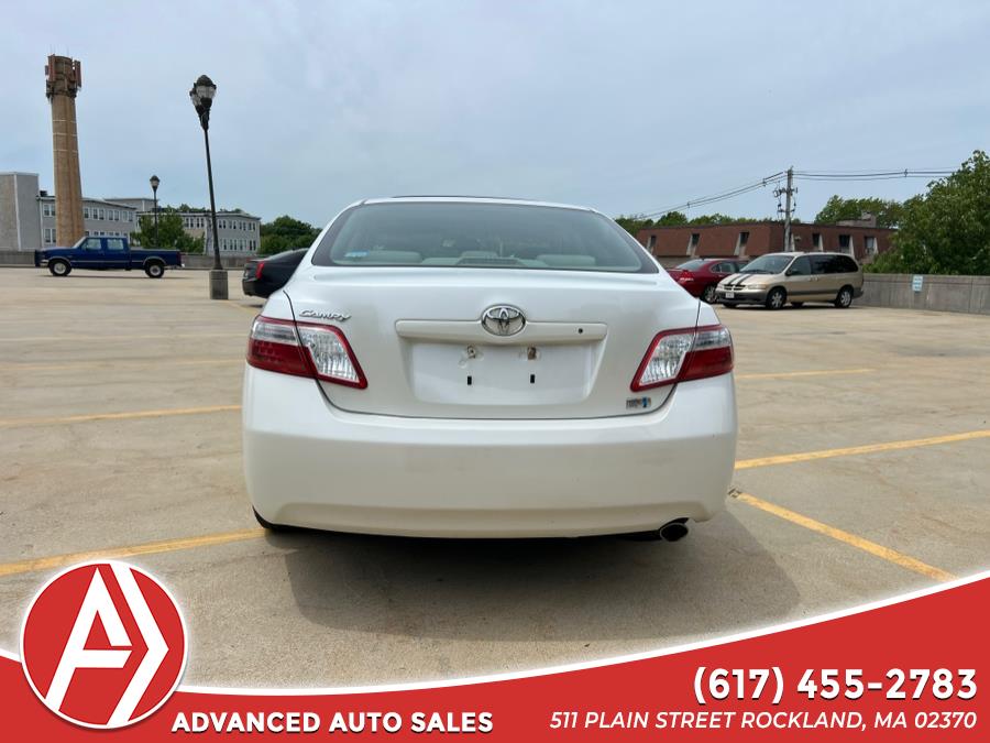 2007 Toyota Camry Hybrid 4dr Sdn, available for sale in Rockland, Massachusetts | ADVANCED. Rockland, Massachusetts 2007 Toyota Camry Hybrid 4dr Sdn, available for sale in Rockland, Massachusetts | ADVANCED. Rockland, Massachusetts