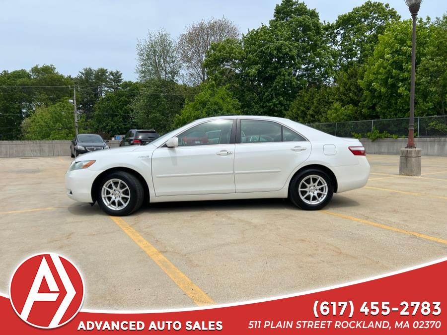 2007 Toyota Camry Hybrid 4dr Sdn, available for sale in Rockland, Massachusetts | ADVANCED. Rockland, Massachusetts 2007 Toyota Camry Hybrid 4dr Sdn, available for sale in Rockland, Massachusetts | ADVANCED. Rockland, Massachusetts