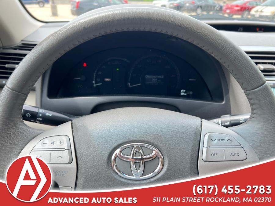 2007 Toyota Camry Hybrid 4dr Sdn, available for sale in Rockland, Massachusetts | ADVANCED. Rockland, Massachusetts 2007 Toyota Camry Hybrid 4dr Sdn, available for sale in Rockland, Massachusetts | ADVANCED. Rockland, Massachusetts