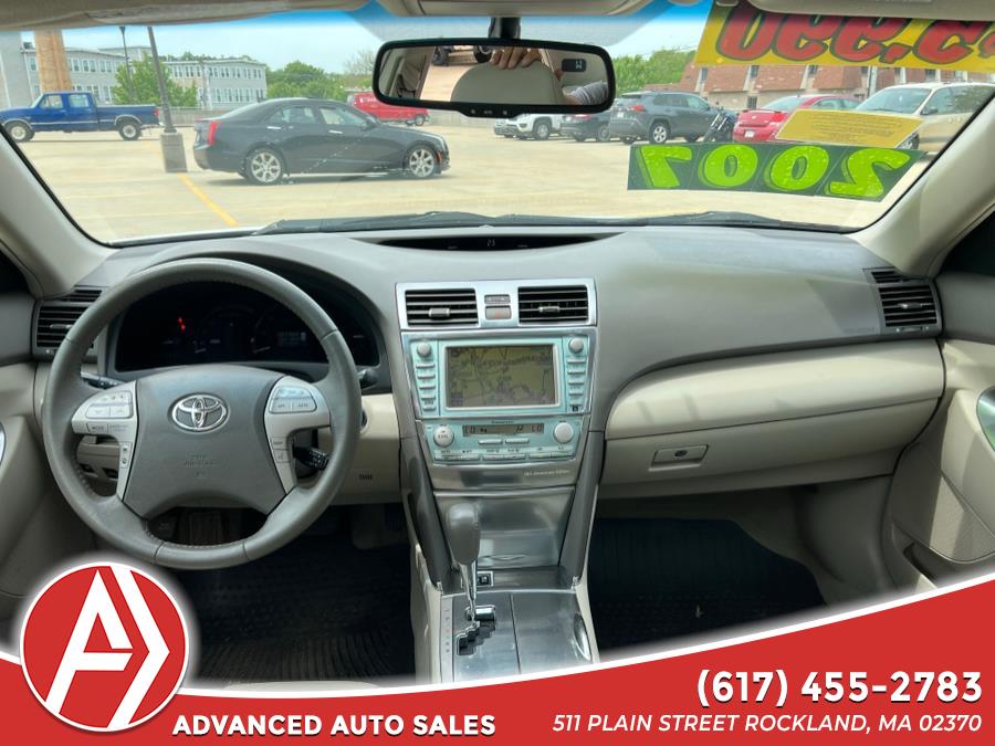 2007 Toyota Camry Hybrid 4dr Sdn, available for sale in Rockland, Massachusetts | ADVANCED. Rockland, Massachusetts 2007 Toyota Camry Hybrid 4dr Sdn, available for sale in Rockland, Massachusetts | ADVANCED. Rockland, Massachusetts