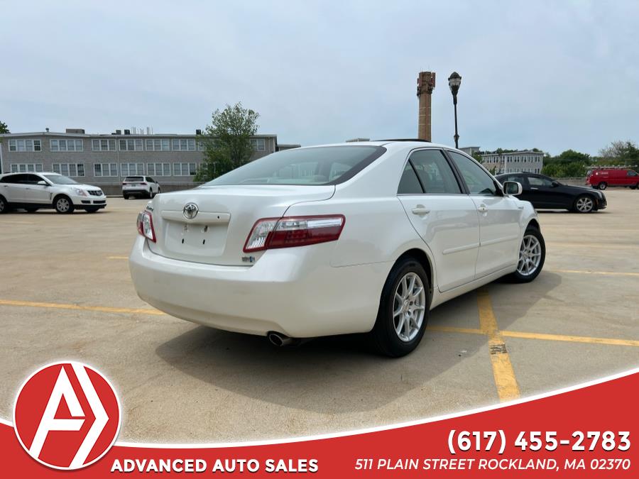2007 Toyota Camry Hybrid 4dr Sdn, available for sale in Rockland, Massachusetts | ADVANCED. Rockland, Massachusetts 2007 Toyota Camry Hybrid 4dr Sdn, available for sale in Rockland, Massachusetts | ADVANCED. Rockland, Massachusetts
