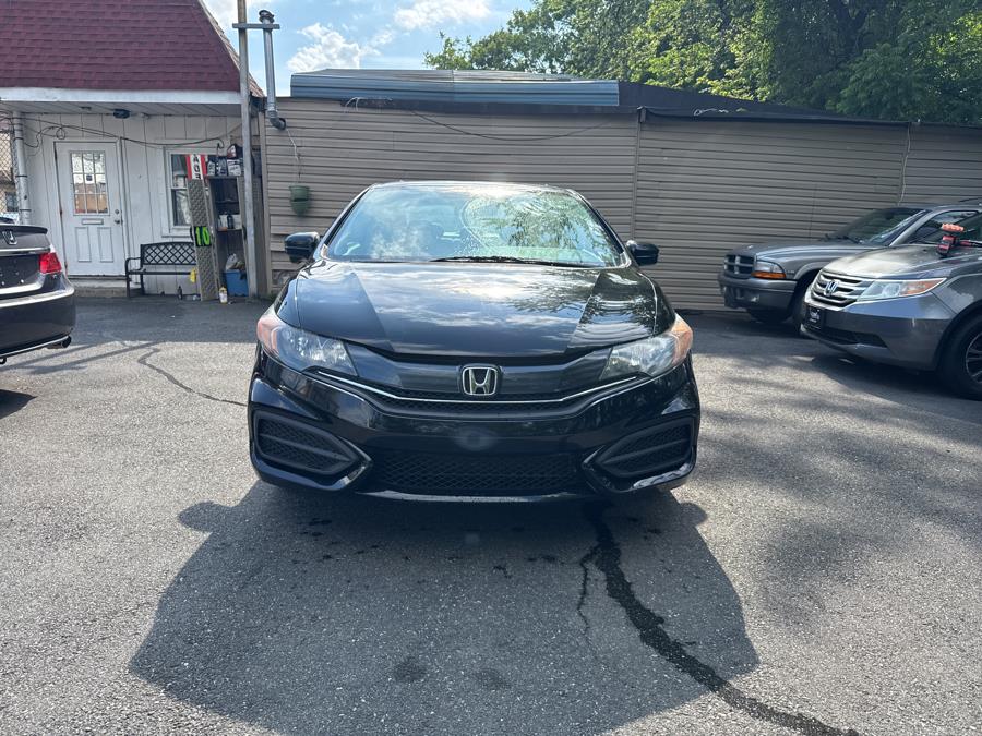 2015 Honda Civic Coupe EX 2dr CVT EX, available for sale in Paterson, New Jersey | Xcell Motors LLC. Paterson, New Jersey 2015 Honda Civic Coupe EX 2dr CVT EX, available for sale in Paterson, New Jersey | Xcell Motors LLC. Paterson, New Jersey