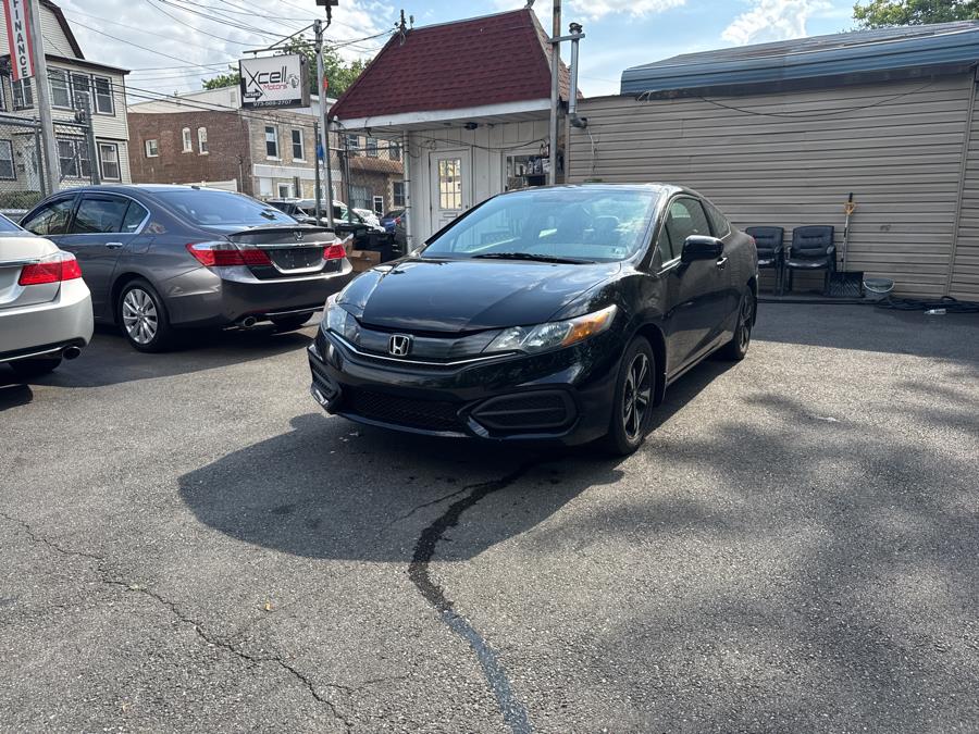 2015 Honda Civic Coupe EX 2dr CVT EX, available for sale in Paterson, New Jersey | Xcell Motors LLC. Paterson, New Jersey 2015 Honda Civic Coupe EX 2dr CVT EX, available for sale in Paterson, New Jersey | Xcell Motors LLC. Paterson, New Jersey