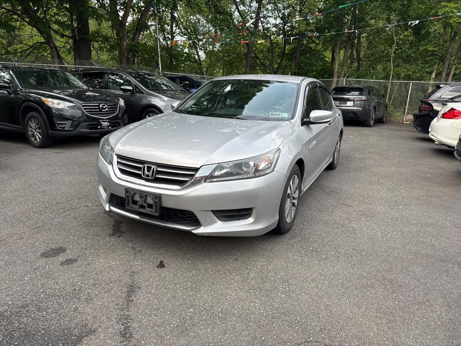 2014 Honda LX Accord Sedan LX 4dr I4 CVT LX, available for sale in Paterson, New Jersey | Xcell Motors LLC. Paterson, New Jersey 2014 Honda LX Accord Sedan LX 4dr I4 CVT LX, available for sale in Paterson, New Jersey | Xcell Motors LLC. Paterson, New Jersey