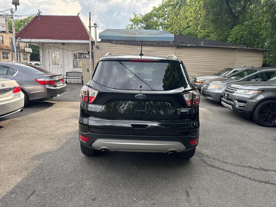 2018 Ford Escape Titanium Titanium 4WD, available for sale in Paterson, New Jersey | Xcell Motors LLC. Paterson, New Jersey 2018 Ford Escape Titanium Titanium 4WD, available for sale in Paterson, New Jersey | Xcell Motors LLC. Paterson, New Jersey