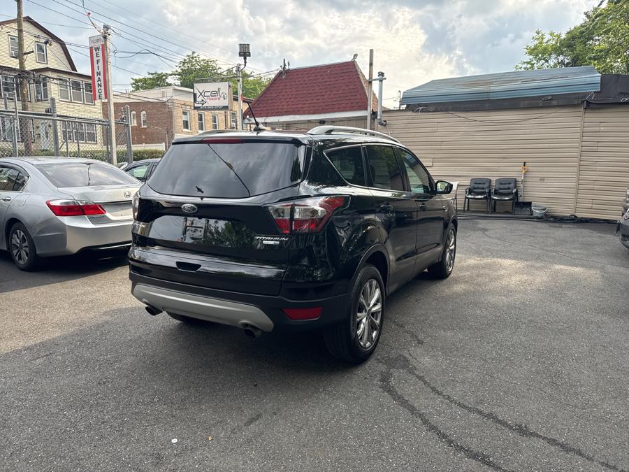 2018 Ford Escape Titanium Titanium 4WD, available for sale in Paterson, New Jersey | Xcell Motors LLC. Paterson, New Jersey 2018 Ford Escape Titanium Titanium 4WD, available for sale in Paterson, New Jersey | Xcell Motors LLC. Paterson, New Jersey