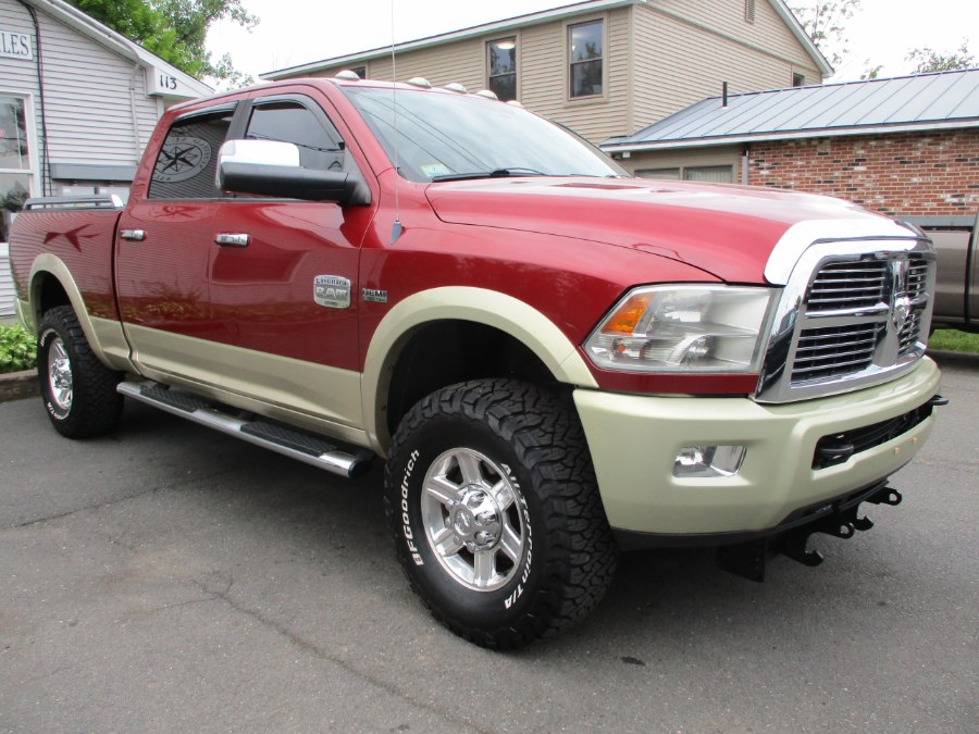 2011 Ram 2500 4WD Crew Cab 149" Laramie, available for sale in Suffield, Connecticut | Suffield Auto LLC. Suffield, Connecticut 2011 Ram 2500 4WD Crew Cab 149" Laramie, available for sale in Suffield, Connecticut | Suffield Auto LLC. Suffield, Connecticut
