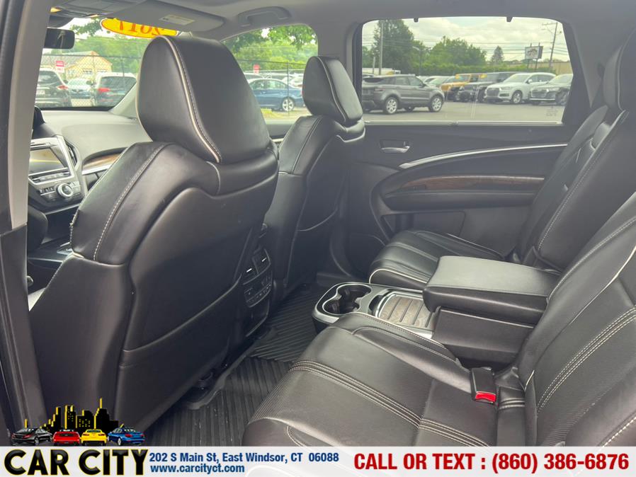 2017 Acura MDX SH-AWD w/Advance Pkg, available for sale in East Windsor, Connecticut | Car City LLC. East Windsor, Connecticut 2017 Acura MDX SH-AWD w/Advance Pkg, available for sale in East Windsor, Connecticut | Car City LLC. East Windsor, Connecticut