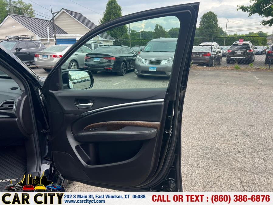 2017 Acura MDX SH-AWD w/Advance Pkg, available for sale in East Windsor, Connecticut | Car City LLC. East Windsor, Connecticut 2017 Acura MDX SH-AWD w/Advance Pkg, available for sale in East Windsor, Connecticut | Car City LLC. East Windsor, Connecticut