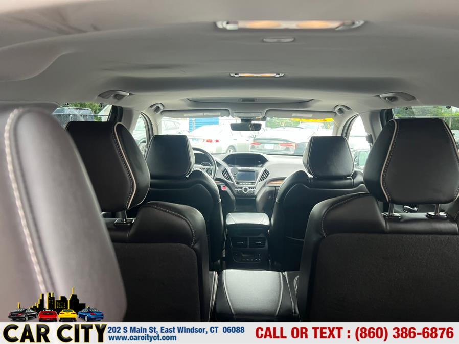 2017 Acura MDX SH-AWD w/Advance Pkg, available for sale in East Windsor, Connecticut | Car City LLC. East Windsor, Connecticut 2017 Acura MDX SH-AWD w/Advance Pkg, available for sale in East Windsor, Connecticut | Car City LLC. East Windsor, Connecticut