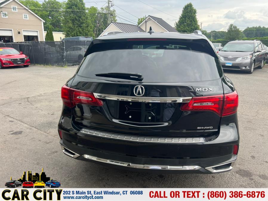 2017 Acura MDX SH-AWD w/Advance Pkg, available for sale in East Windsor, Connecticut | Car City LLC. East Windsor, Connecticut 2017 Acura MDX SH-AWD w/Advance Pkg, available for sale in East Windsor, Connecticut | Car City LLC. East Windsor, Connecticut