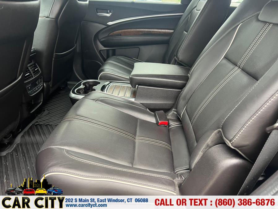 2017 Acura MDX SH-AWD w/Advance Pkg, available for sale in East Windsor, Connecticut | Car City LLC. East Windsor, Connecticut 2017 Acura MDX SH-AWD w/Advance Pkg, available for sale in East Windsor, Connecticut | Car City LLC. East Windsor, Connecticut