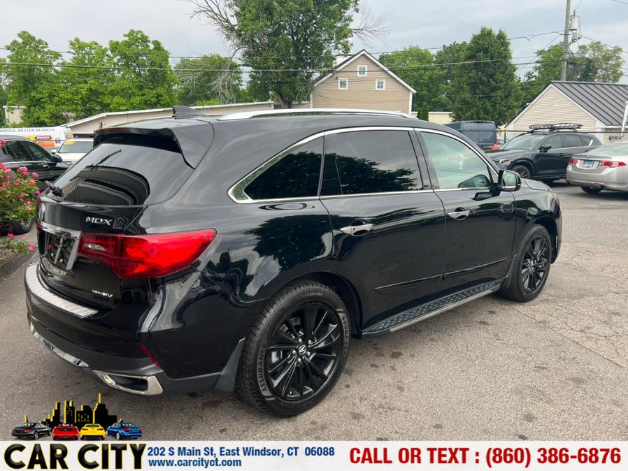 2017 Acura MDX SH-AWD w/Advance Pkg, available for sale in East Windsor, Connecticut | Car City LLC. East Windsor, Connecticut 2017 Acura MDX SH-AWD w/Advance Pkg, available for sale in East Windsor, Connecticut | Car City LLC. East Windsor, Connecticut