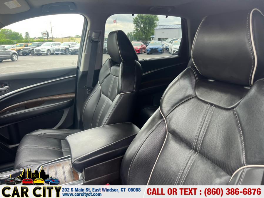 2017 Acura MDX SH-AWD w/Advance Pkg, available for sale in East Windsor, Connecticut | Car City LLC. East Windsor, Connecticut 2017 Acura MDX SH-AWD w/Advance Pkg, available for sale in East Windsor, Connecticut | Car City LLC. East Windsor, Connecticut