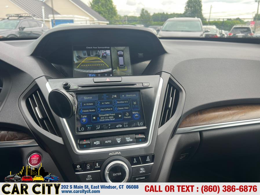 2017 Acura MDX SH-AWD w/Advance Pkg, available for sale in East Windsor, Connecticut | Car City LLC. East Windsor, Connecticut 2017 Acura MDX SH-AWD w/Advance Pkg, available for sale in East Windsor, Connecticut | Car City LLC. East Windsor, Connecticut