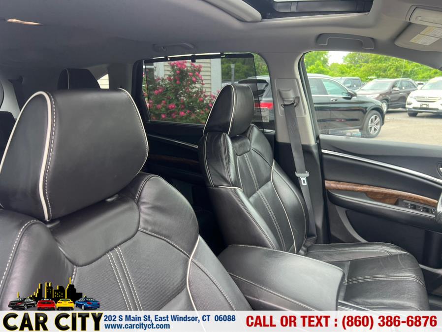 2017 Acura MDX SH-AWD w/Advance Pkg, available for sale in East Windsor, Connecticut | Car City LLC. East Windsor, Connecticut 2017 Acura MDX SH-AWD w/Advance Pkg, available for sale in East Windsor, Connecticut | Car City LLC. East Windsor, Connecticut