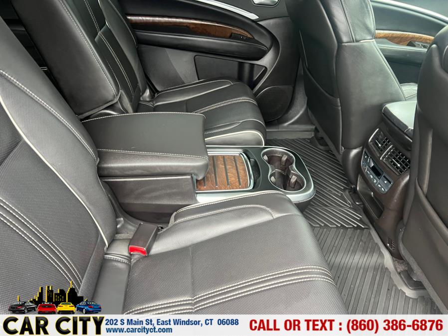 2017 Acura MDX SH-AWD w/Advance Pkg, available for sale in East Windsor, Connecticut | Car City LLC. East Windsor, Connecticut 2017 Acura MDX SH-AWD w/Advance Pkg, available for sale in East Windsor, Connecticut | Car City LLC. East Windsor, Connecticut