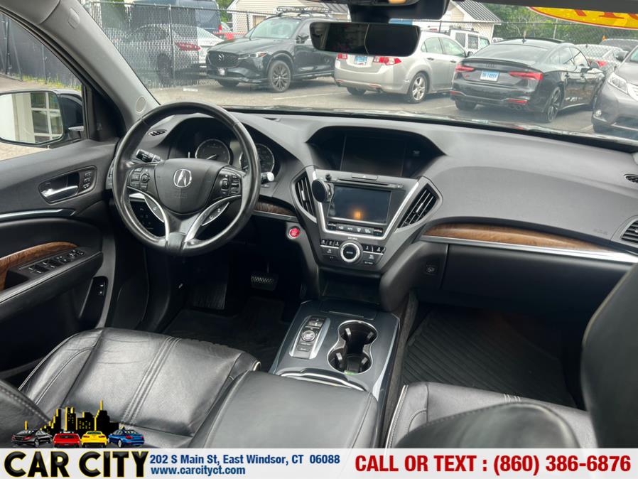 2017 Acura MDX SH-AWD w/Advance Pkg, available for sale in East Windsor, Connecticut | Car City LLC. East Windsor, Connecticut 2017 Acura MDX SH-AWD w/Advance Pkg, available for sale in East Windsor, Connecticut | Car City LLC. East Windsor, Connecticut