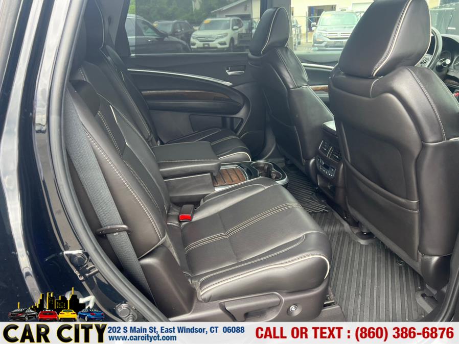 2017 Acura MDX SH-AWD w/Advance Pkg, available for sale in East Windsor, Connecticut | Car City LLC. East Windsor, Connecticut 2017 Acura MDX SH-AWD w/Advance Pkg, available for sale in East Windsor, Connecticut | Car City LLC. East Windsor, Connecticut