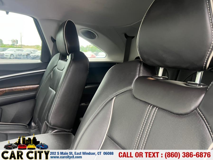 2017 Acura MDX SH-AWD w/Advance Pkg, available for sale in East Windsor, Connecticut | Car City LLC. East Windsor, Connecticut 2017 Acura MDX SH-AWD w/Advance Pkg, available for sale in East Windsor, Connecticut | Car City LLC. East Windsor, Connecticut