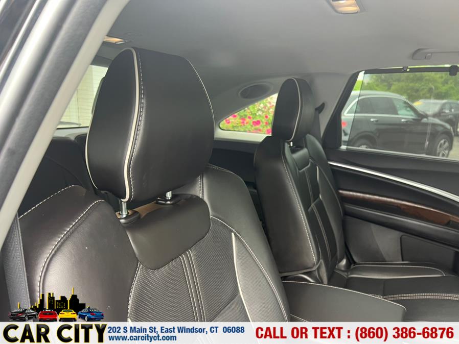 2017 Acura MDX SH-AWD w/Advance Pkg, available for sale in East Windsor, Connecticut | Car City LLC. East Windsor, Connecticut 2017 Acura MDX SH-AWD w/Advance Pkg, available for sale in East Windsor, Connecticut | Car City LLC. East Windsor, Connecticut