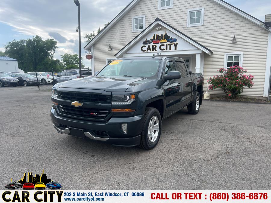 Used 2017 Chevrolet Silverado 1500 in East Windsor, Connecticut | Car City LLC. East Windsor, Connecticut
