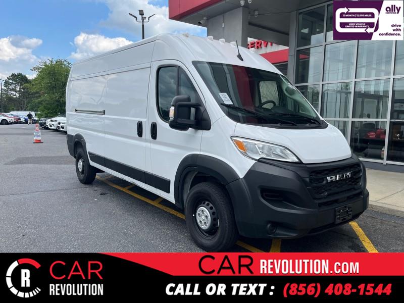 2023 Ram Promaster Cargo Van 2500 HR, available for sale in Maple Shade, New Jersey | Car Revolution. Maple Shade, New Jersey 2023 Ram Promaster Cargo Van 2500 HR, available for sale in Maple Shade, New Jersey | Car Revolution. Maple Shade, New Jersey