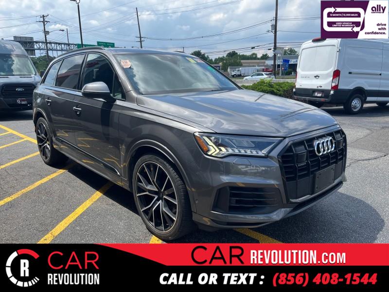 2021 Audi Q7 Prestige quattro, available for sale in Maple Shade, New Jersey | Car Revolution. Maple Shade, New Jersey 2021 Audi Q7 Prestige quattro, available for sale in Maple Shade, New Jersey | Car Revolution. Maple Shade, New Jersey