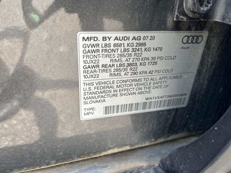 2021 Audi Q7 Prestige quattro, available for sale in Maple Shade, New Jersey | Car Revolution. Maple Shade, New Jersey 2021 Audi Q7 Prestige quattro, available for sale in Maple Shade, New Jersey | Car Revolution. Maple Shade, New Jersey