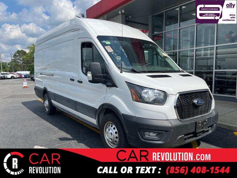 2023 Ford Transit Cargo Van T-350 HR AWD EXT, available for sale in Maple Shade, New Jersey | Car Revolution. Maple Shade, New Jersey 2023 Ford Transit Cargo Van T-350 HR AWD EXT, available for sale in Maple Shade, New Jersey | Car Revolution. Maple Shade, New Jersey